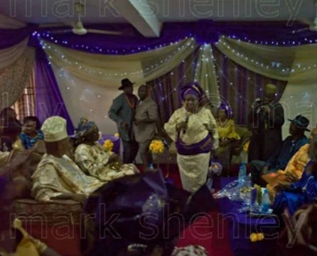 Joke: NIGERIAN Vs AMERICAN AND ENGLAND WEDDING