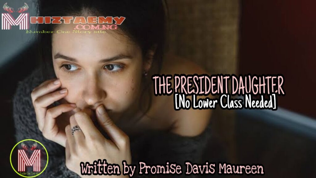 The President Daughter -Episode 7