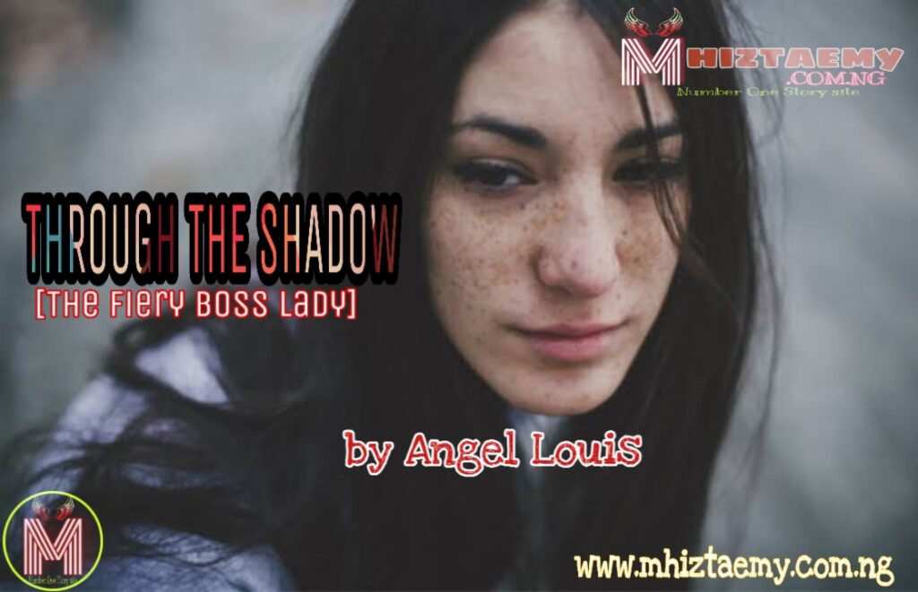 Through The Shadow-Episode 12