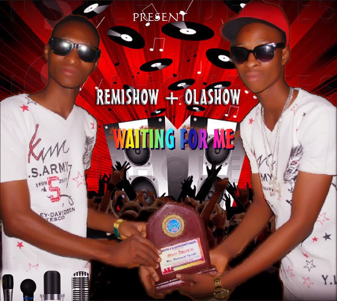 (Download Mp3) Waiting For Me – Remishow × Olashow