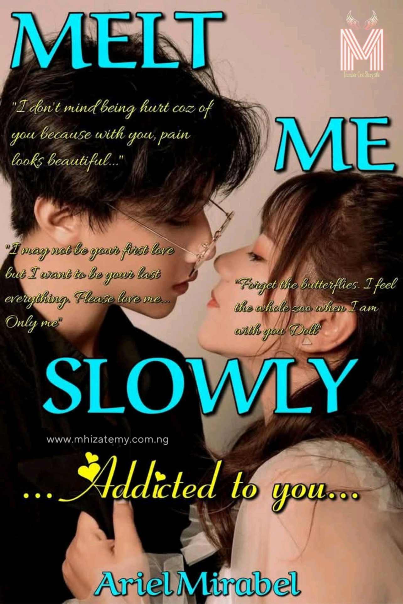 Melt Me Slowly – Episode 23&24