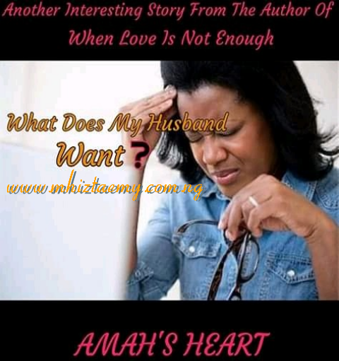 What Does My Husband Want-Episode11
