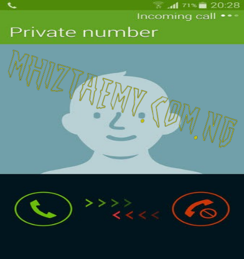 HOW TO HIDE YOUR NUMBER ON ALL NETWORK