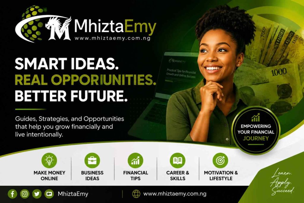 How to Build Multiple Streams of Income in Nigeria and Achieve Financial Stability 11 Smart Ways Nigerians Are Building Multiple Streams of Income in 2026